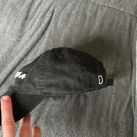 Adjustable Indiana Hat - Picture 4 of 5